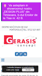 Mobile Screenshot of gerasis.ro